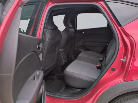 Renault Captur techno TCe 103 kW (140CV) mild hybrid