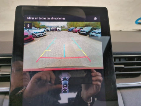 Renault Captur techno TCe 103 kW (140CV) mild hybrid