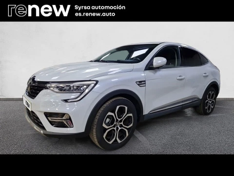 Renault Arkana Zen E-TECH Híbrido 105kW(145CV)