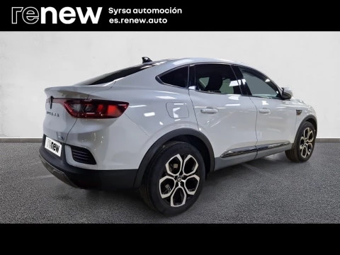 Renault Arkana Zen E-TECH Híbrido 105kW(145CV)