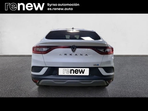 Renault Arkana Zen E-TECH Híbrido 105kW(145CV)