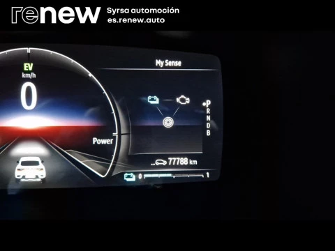 Renault Arkana Zen E-TECH Híbrido 105kW(145CV)