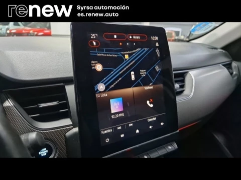 Renault Arkana Zen E-TECH Híbrido 105kW(145CV)