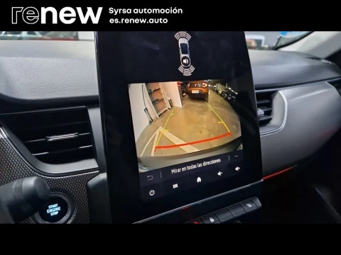 Renault Arkana Zen E-TECH Híbrido 105kW(145CV)
