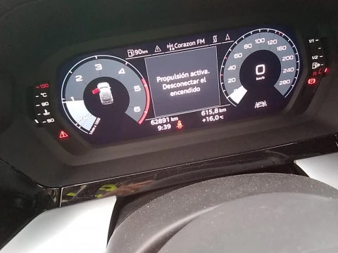 Audi A3 Sportback Advanced 35 TDI 110kW (150CV)