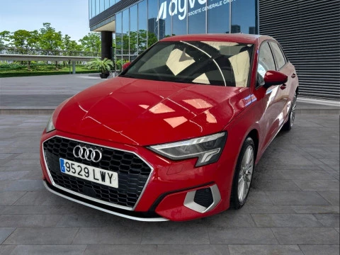 Audi A3 Sportback Advanced 35 TDI 110kW (150CV)