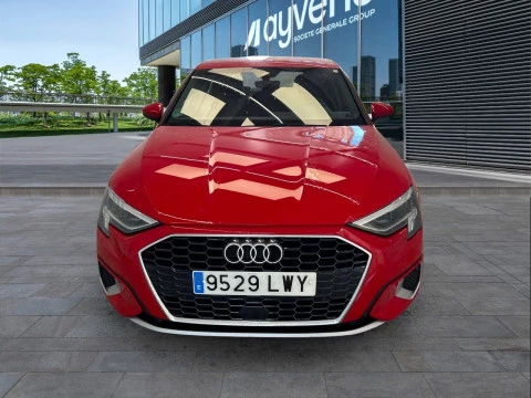 Audi A3 Sportback Advanced 35 TDI 110kW (150CV)
