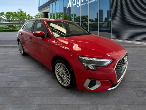 Audi A3 Sportback Advanced 35 TDI 110kW (150CV)