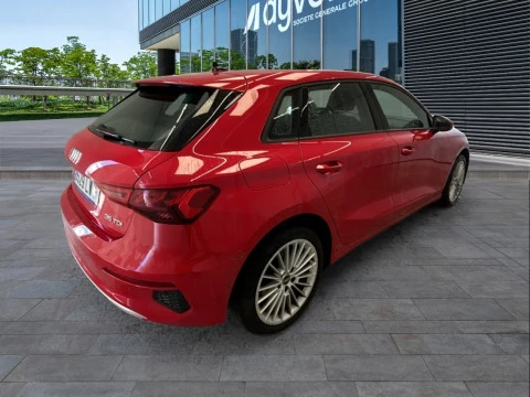 Audi A3 Sportback Advanced 35 TDI 110kW (150CV)