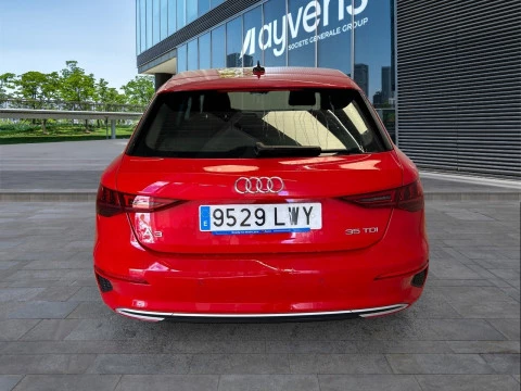 Audi A3 Sportback Advanced 35 TDI 110kW (150CV)