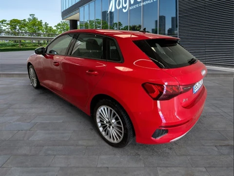 Audi A3 Sportback Advanced 35 TDI 110kW (150CV)
