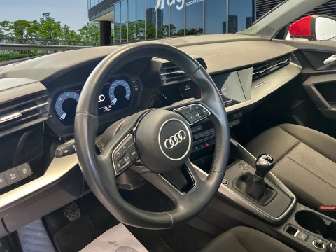 Audi A3 Sportback Advanced 35 TDI 110kW (150CV)