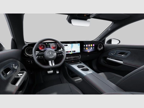 Mercedes-Benz CLA  250+ con tecnologia EQ