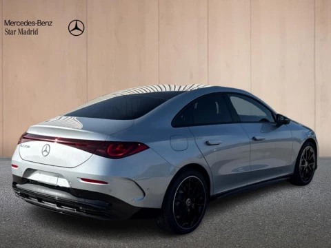 Mercedes-Benz CLA  250+ con tecnologia EQ