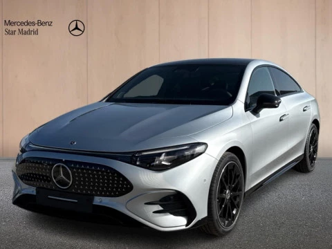 Mercedes-Benz CLA  250+ con tecnologia EQ