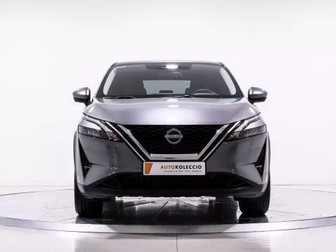 Nissan Qashqai DIG-T 103kW N-Connecta Nissan Qashqai DIG-T 103kW N-Connecta