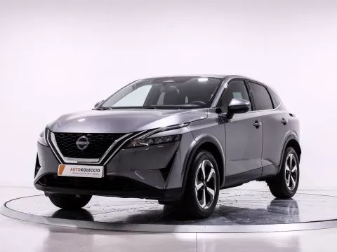 Nissan Qashqai DIG-T 103kW N-Connecta