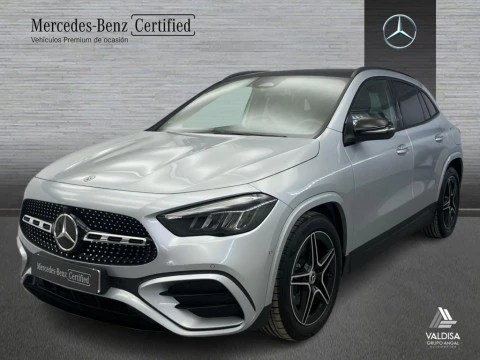 Mercedes-Benz GLA 200 D