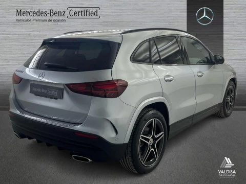 Mercedes-Benz GLA 200 D