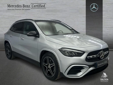 Mercedes-Benz GLA 200 D