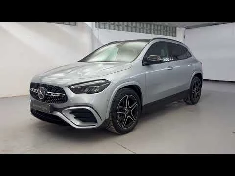 Mercedes-Benz GLA 200 D
