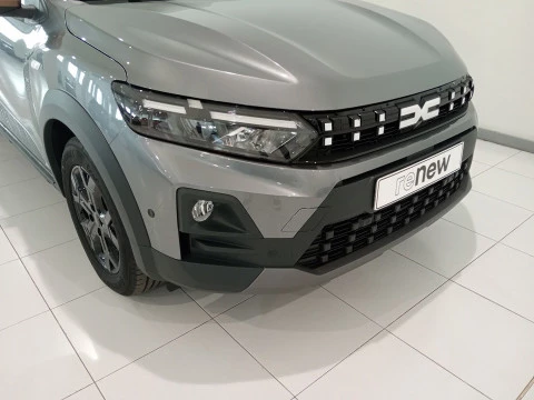 Dacia Jogger  Hybrid Extreme 114kW 7pl.