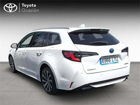 Toyota Corolla 2.0 180H STYLE E-CVT TOURING SPORT