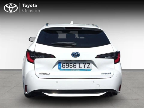 Toyota Corolla 2.0 180H STYLE E-CVT TOURING SPORT