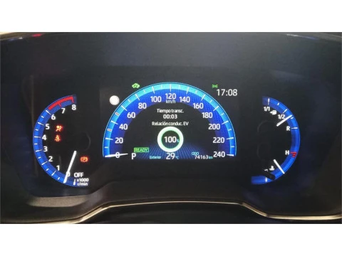 Toyota Corolla 2.0 180H STYLE E-CVT TOURING SPORT