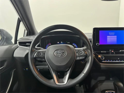 Toyota Corolla 2.0 180H STYLE E-CVT TOURING SPORT