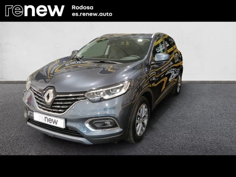 Renault Kadjar  1.3 TCe GPF Zen 103kW