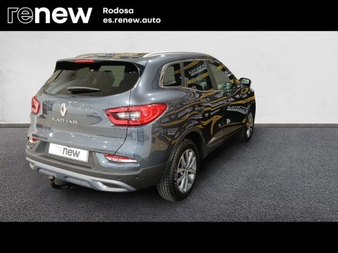 Renault Kadjar  1.3 TCe GPF Zen 103kW