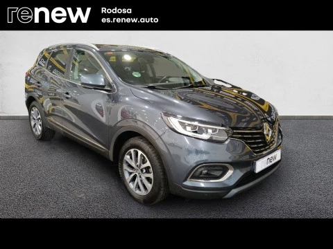 Renault Kadjar  1.3 TCe GPF Zen 103kW