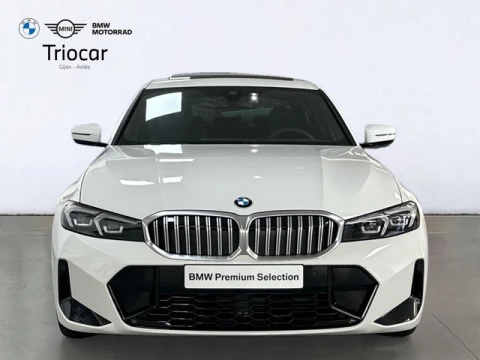 BMW Serie 3 318d 110 kW (150 CV)