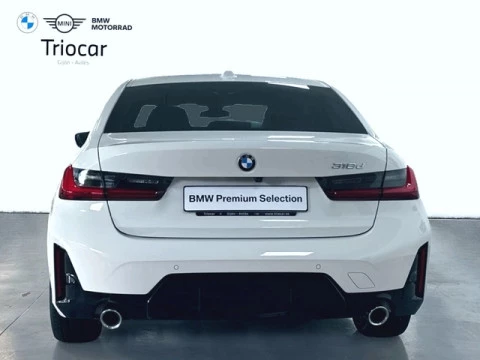 BMW Serie 3 318d 110 kW (150 CV)