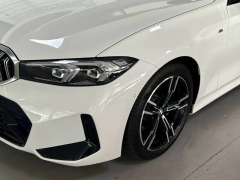 BMW Serie 3 318d 110 kW (150 CV)