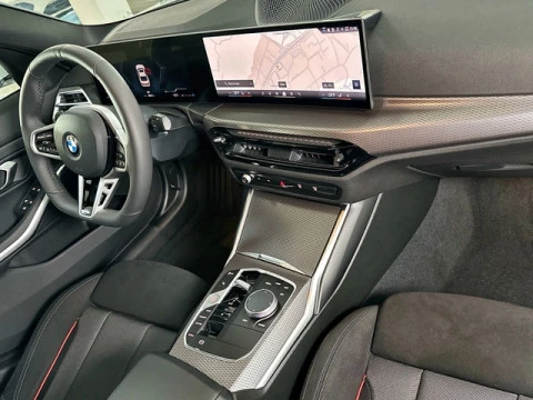 BMW Serie 3 318d 110 kW (150 CV)