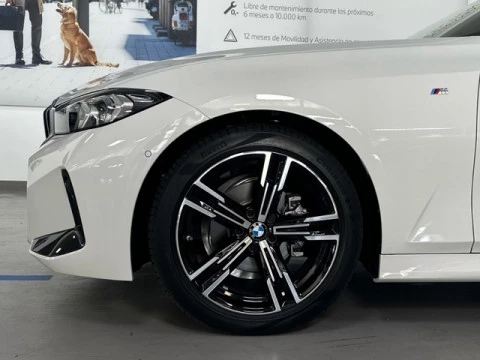 BMW Serie 3 318d 110 kW (150 CV)