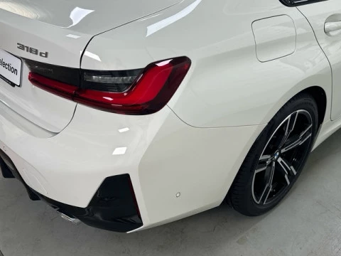 BMW Serie 3 318d 110 kW (150 CV)