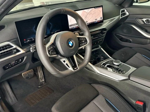 BMW Serie 3 318d 110 kW (150 CV)