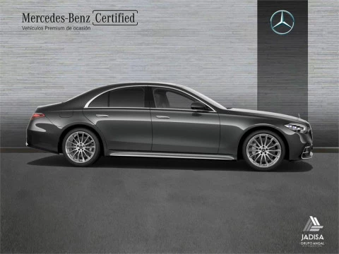 Mercedes-Benz Clase S 350 d