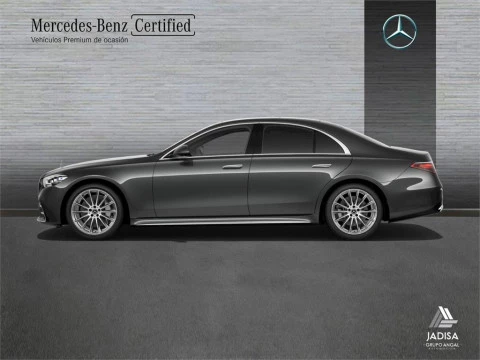 Mercedes-Benz Clase S 350 d