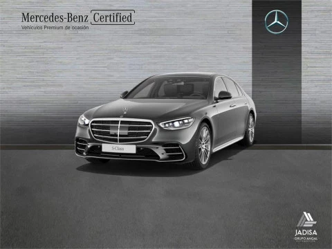 Mercedes-Benz Clase S 350 d