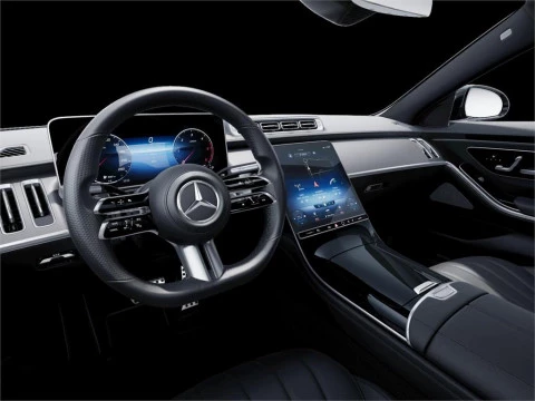 Mercedes-Benz Clase S 350 d