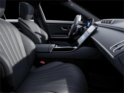 Mercedes-Benz Clase S 350 d