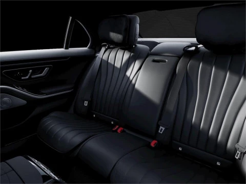 Mercedes-Benz Clase S 350 d