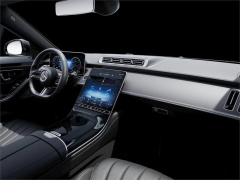 Mercedes-Benz Clase S 350 d