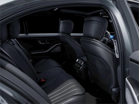 Mercedes-Benz Clase S 350 d