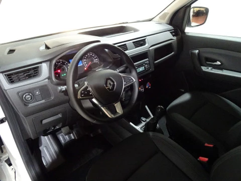 Renault Express  Furgon advance 1.5 blue dCi 70 kw (95cv)