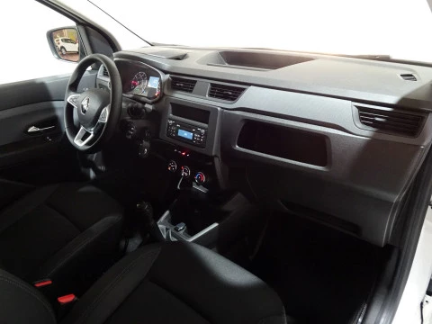 Renault Express  Furgon advance 1.5 blue dCi 70 kw (95cv)